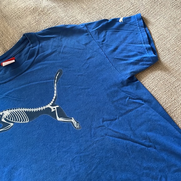 Puma T-shirt - Picture 4 of 6